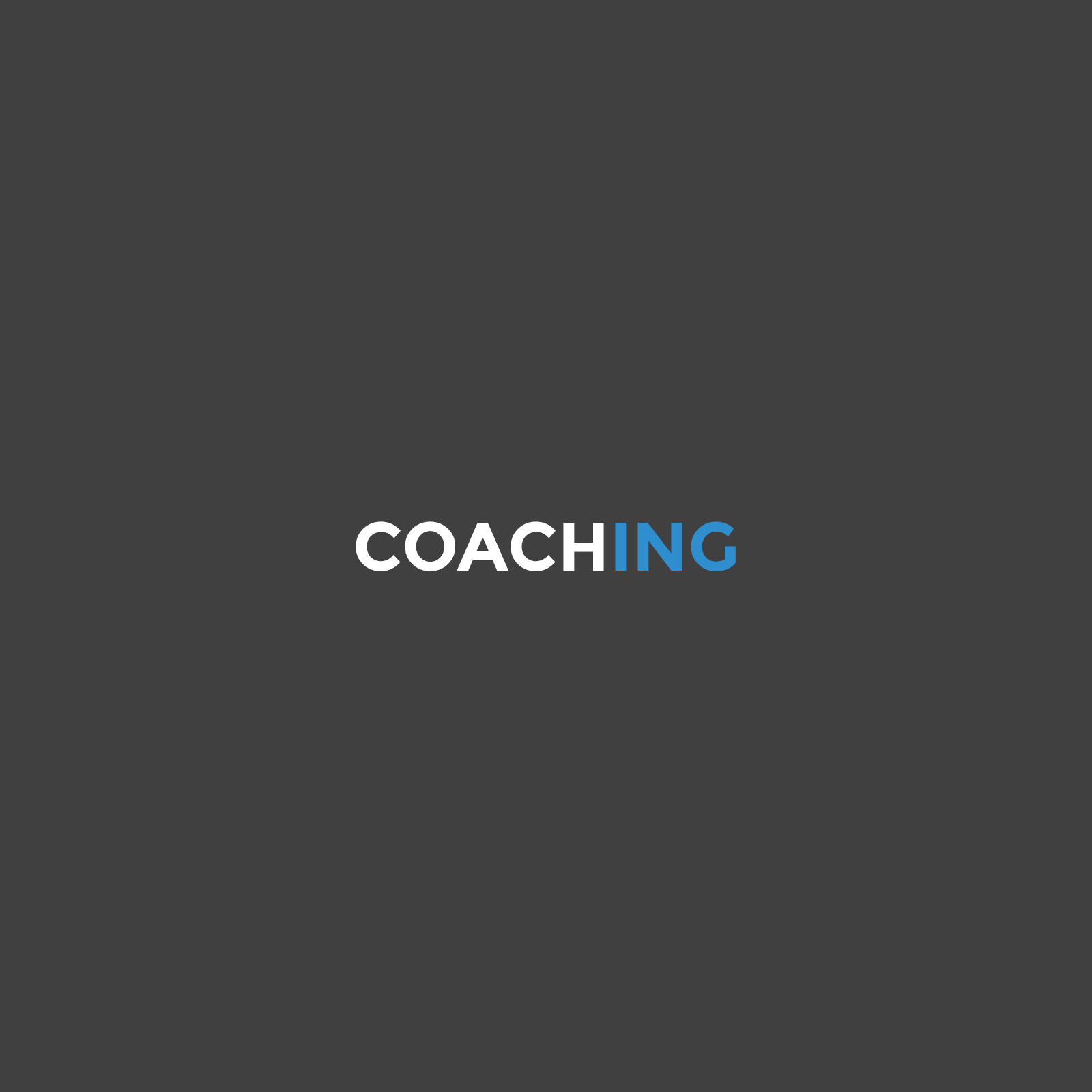 Coaching Autumn 2017